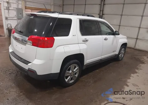 2015 GMC Terrain Slt-1 z USA, uszkodzony, nr VIN 2GKALSEK6F6279444